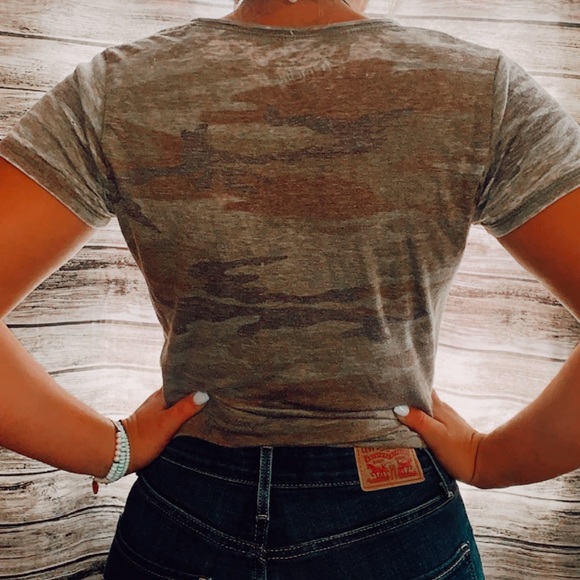 nashville vintage top - Picture 3 of 3